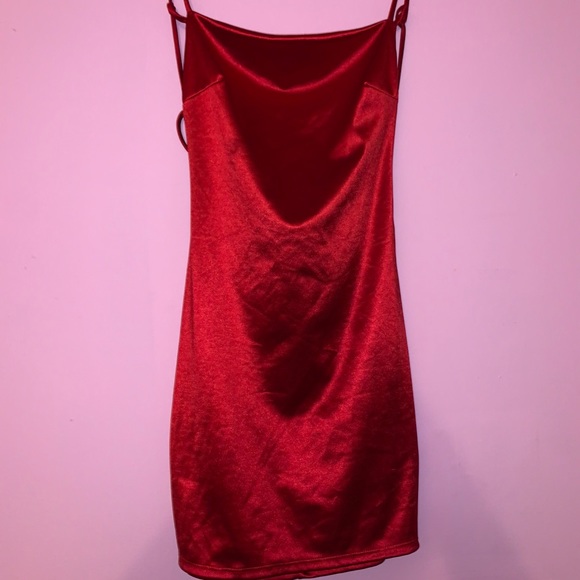 Fashion Nova Dresses & Skirts - Red dress